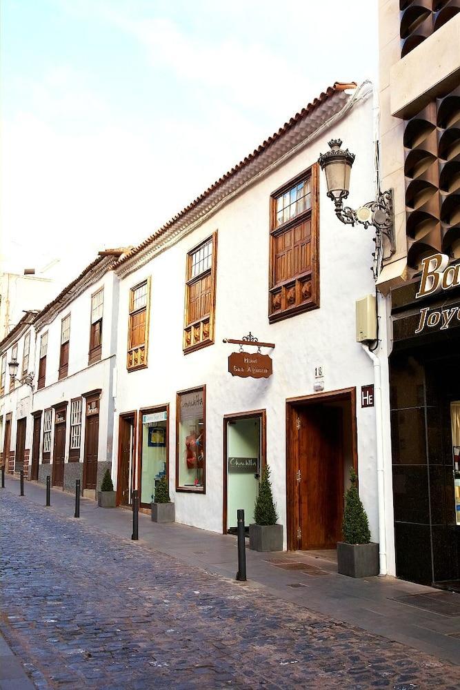 Hotel Emblematico San Agustin Icod De Los Vinos Exterior photo